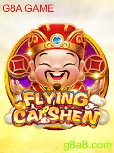 Explorando o Fascinante Mundo de FlyingCaiShen: Um Jogo Revolucionário Disponível em G8A GAME